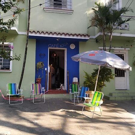 Hospedaria - A Casa Cafe Arte - Valores Acessiveis São Paulo Exterior photo