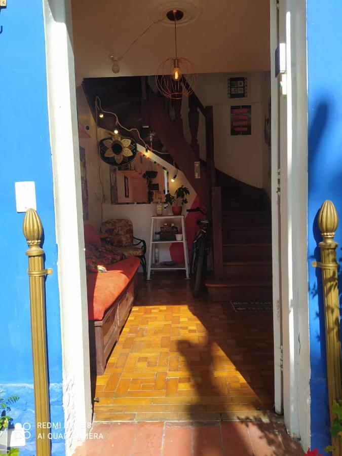 Hospedaria - A Casa Cafe Arte - Valores Acessiveis São Paulo Exterior photo
