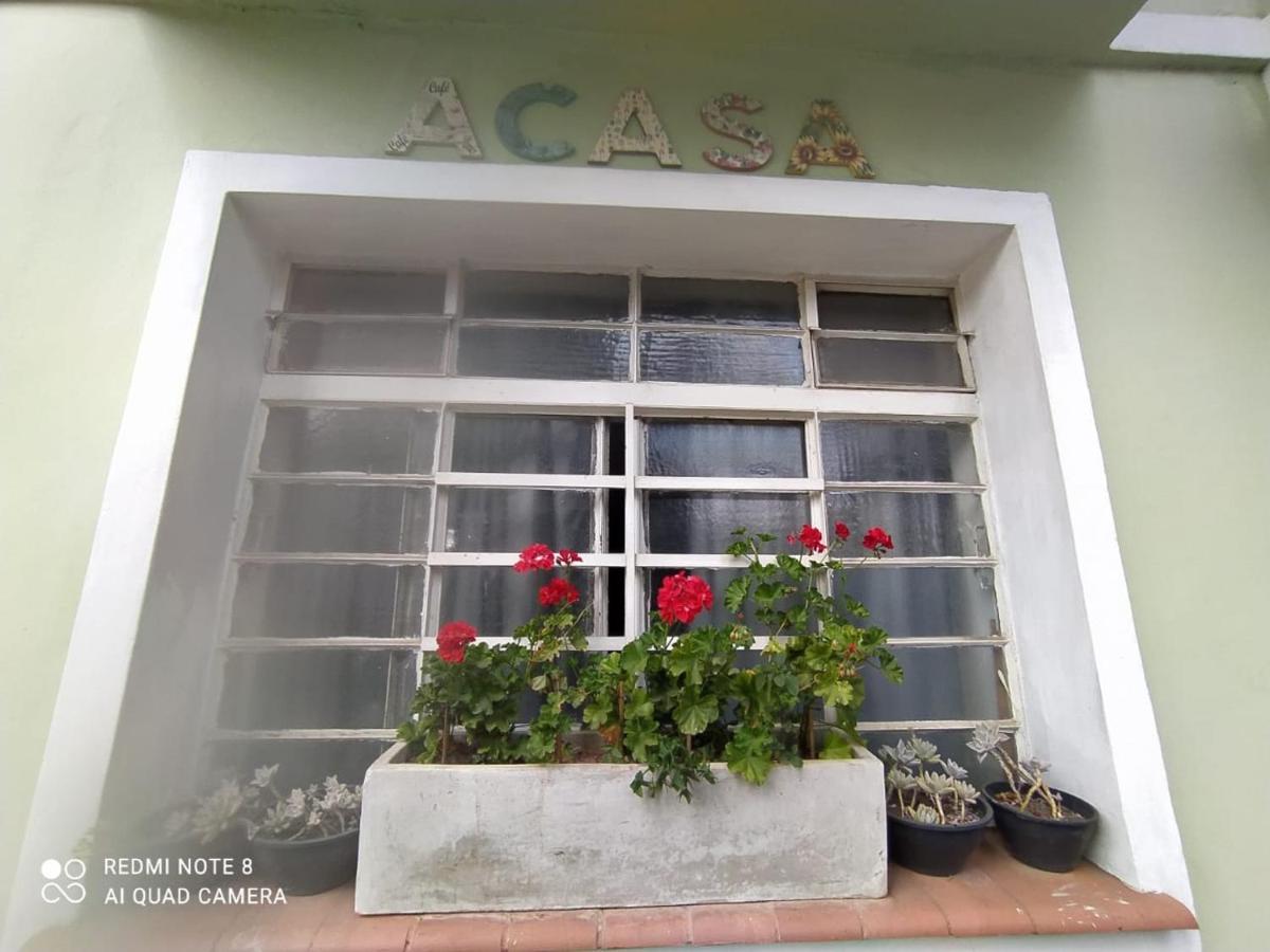 Hospedaria - A Casa Cafe Arte - Valores Acessiveis São Paulo Exterior photo