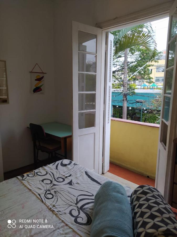Hospedaria - A Casa Cafe Arte - Valores Acessiveis São Paulo Exterior photo
